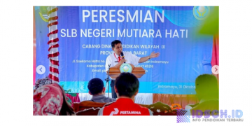 Keterbatasan Bisa Mempunyai Potensi yang bisa Dikembangkan
