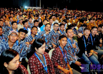Jabar Mendapatkan 17 Medali Dalam Lomba Kompetensi Siswa SMK XXXI di Surabaya