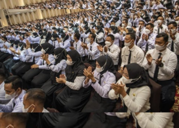 Berikut Ketentuan Seleksi PPPK Jabatan Fungsional Harus Ada Poin Pengalaman Kerja