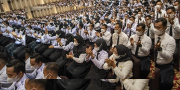 Berikut Ketentuan Seleksi PPPK Jabatan Fungsional Harus Ada Poin Pengalaman Kerja