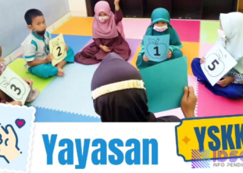 Yayasan Satu Karsa Karya (YSKK) melaksanakan program Penguatan PAUD Ramah Anak di Kabupaten Sukoharjo