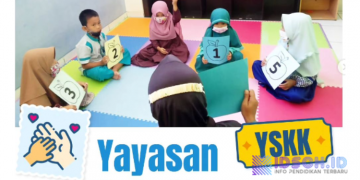 Yayasan Satu Karsa Karya (YSKK) melaksanakan program Penguatan PAUD Ramah Anak di Kabupaten Sukoharjo