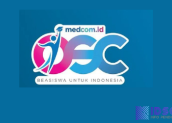 Medcom Memberikan Beasiswa Full Sampai Lulus, Daftar Sekarang!
