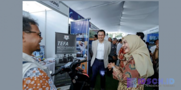 Siswa/i SMK Mengikuti Pameran,Kreatifitas Tanpa Batas