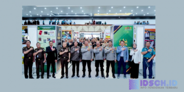 Kepala Dinas Pendidikan (Kadisdik) Jawa Barat, Wahyu Mijaya menghadiri kegiatan “Leader Expo Sespim Lemdiklat Polri 2023”