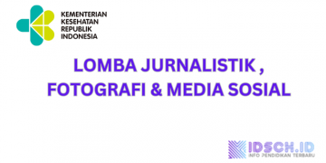 Kementrian Kesehatan Republik Indonesia Mengadakan Kompetensi Jurnalistik dalam Rangka Hari Kesehatan Nasional ke-59