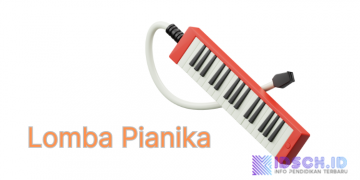 Lomba Pianika Nasional 2023,Cek Yuk!