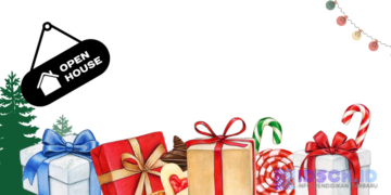 Penabur Mengadakan Open House Spesial Natal, Yuk Dateng Mam!