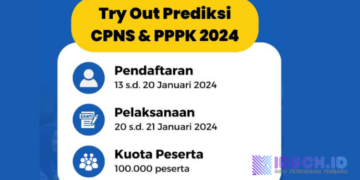 TryOut Gratis Untuk Prediksi CPNS 2024