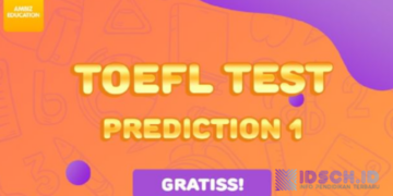 Ikuti Test TOEFL, Berikut Benefitnya Untuk Kamu, Daftar Gratis