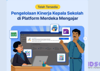 Kepala Sekolah Kini Bisa Melakukan Pengelolaan Kinerja di Platform Merdeka Mengajar
