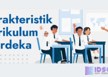 Karaktersitik Kurikulum Merdeka