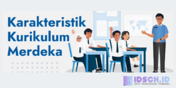 Karaktersitik Kurikulum Merdeka