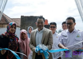 Peresmian Unit Sekolah Baru SLBN Cihaurbeuti oleh Kepala Dinas Pendidikan Jawa Barat, Hari Ini