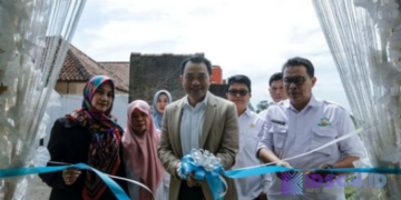 Peresmian Unit Sekolah Baru SLBN Cihaurbeuti oleh Kepala Dinas Pendidikan Jawa Barat, Hari Ini