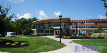 203 Universitas masuk peringkat universitas paling internasional di dunia versi THE 2024