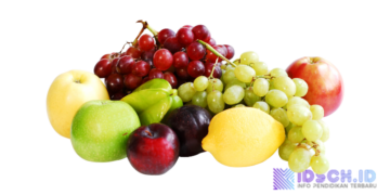 Buah-buahan Yang Bagus Untuk Pertumbuhan Anak