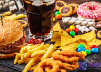 Bahayanya Makan Makanan Junk Food