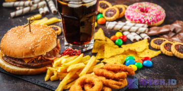 Bahayanya Makan Makanan Junk Food
