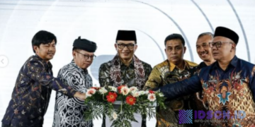 Dinas Pendidikan (Disdik) Jawa Barat Menghadiri peluncuran “Transformasi Pendidikan” di SMKN 2 Bekasi