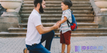 Tips Mendidik Anak Agar Tidak Mudah Ngambek