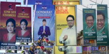 Baliho Media Kampanye “Paling” Tidak Bisa Menjadi Sumber Informasi