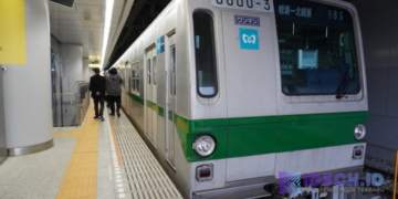 Jepang Membagikan Tiket Gratis Kereta Pada Siswa