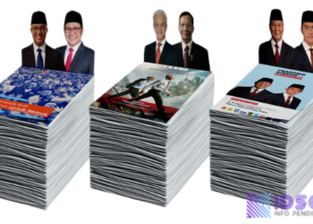 Inilah Visi Misi Capres dalam Bidang Pendidikan yang perlu Kamu Tahu