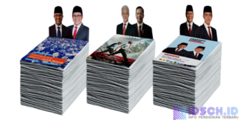 Inilah Visi Misi Capres dalam Bidang Pendidikan yang perlu Kamu Tahu