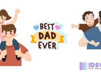 Ingat Peran Ayah Sangat Penting Bagi Pertumbuhan Anak