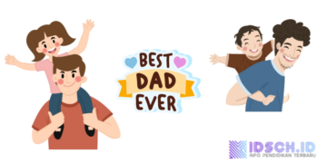 Ingat Peran Ayah Sangat Penting Bagi Pertumbuhan Anak