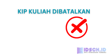 Cek Penyebab KIP Kuliah Dibatalkan Sistem