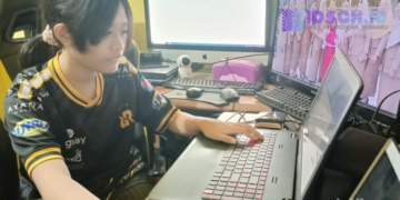 Keren! Siswa SD Lampung Ini Buat Puluhan Game, Salah satunya Bertema Pancasila