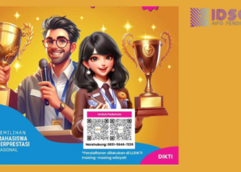 Berikut Cara Pendaftaran Mahasiswa Berprestasi 2024