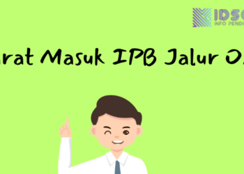 Jalur Osis IPB dibuka Kembali