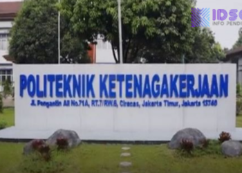 Begini Syarat Masuk Polteknaker 2024