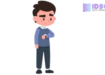 Begini Cara Melatih Anak Sabar