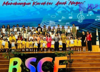 Ada 32 Paduan Suara Yang Terpilih dalam ajang BSCF 2024 Penabur, dan lanjut ke Penabur International Choir Festival 2024