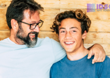 Peran Ayah Dalam Perkembangan Anak Laki-lakinya