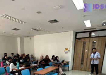 Beberapa Siswa Kelas X IDN Solo Ada Di UI