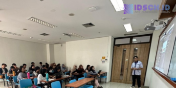 Beberapa Siswa Kelas X IDN Solo Ada Di UI