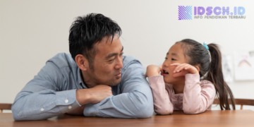 Membangun Ego Anak adalah Tugas Ayah