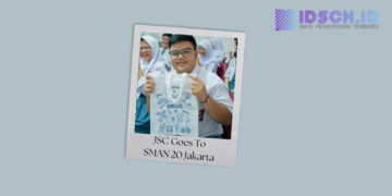 JSC Ke SMAN 20 Jakarta Berbagi Ilmu
