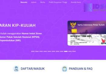 KIP Mahasiswa Harus Lakukan Ini pada Akun