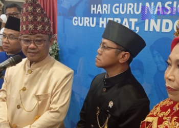 Kenaikan Gaji Guru? Begini kata Mendikdasmen: Bukan Kenaikan, Melainkan