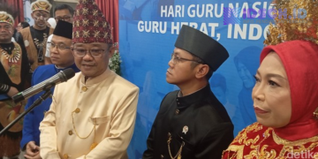 Kenaikan Gaji Guru? Begini kata Mendikdasmen: Bukan Kenaikan, Melainkan