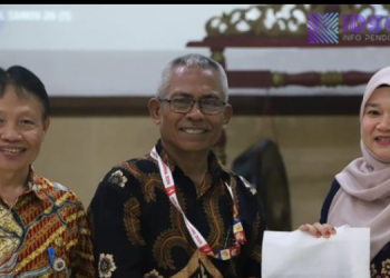 SMK Negeri 26 Jakarta Kedatangan Kementrian Pendidikan Malaysia