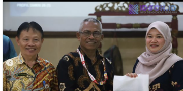 SMK Negeri 26 Jakarta Kedatangan Kementrian Pendidikan Malaysia