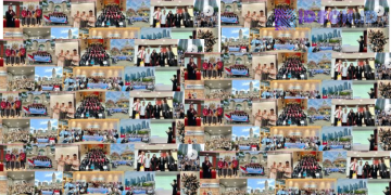 Pendafataran International Youth Goals #3