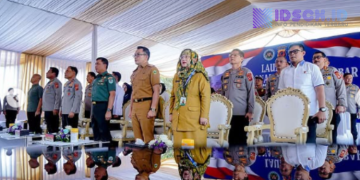 Polda Jabar Lucurkan SPPG, untuk mendukung Program Makanan Bergizi Gratis dari Pemerintah